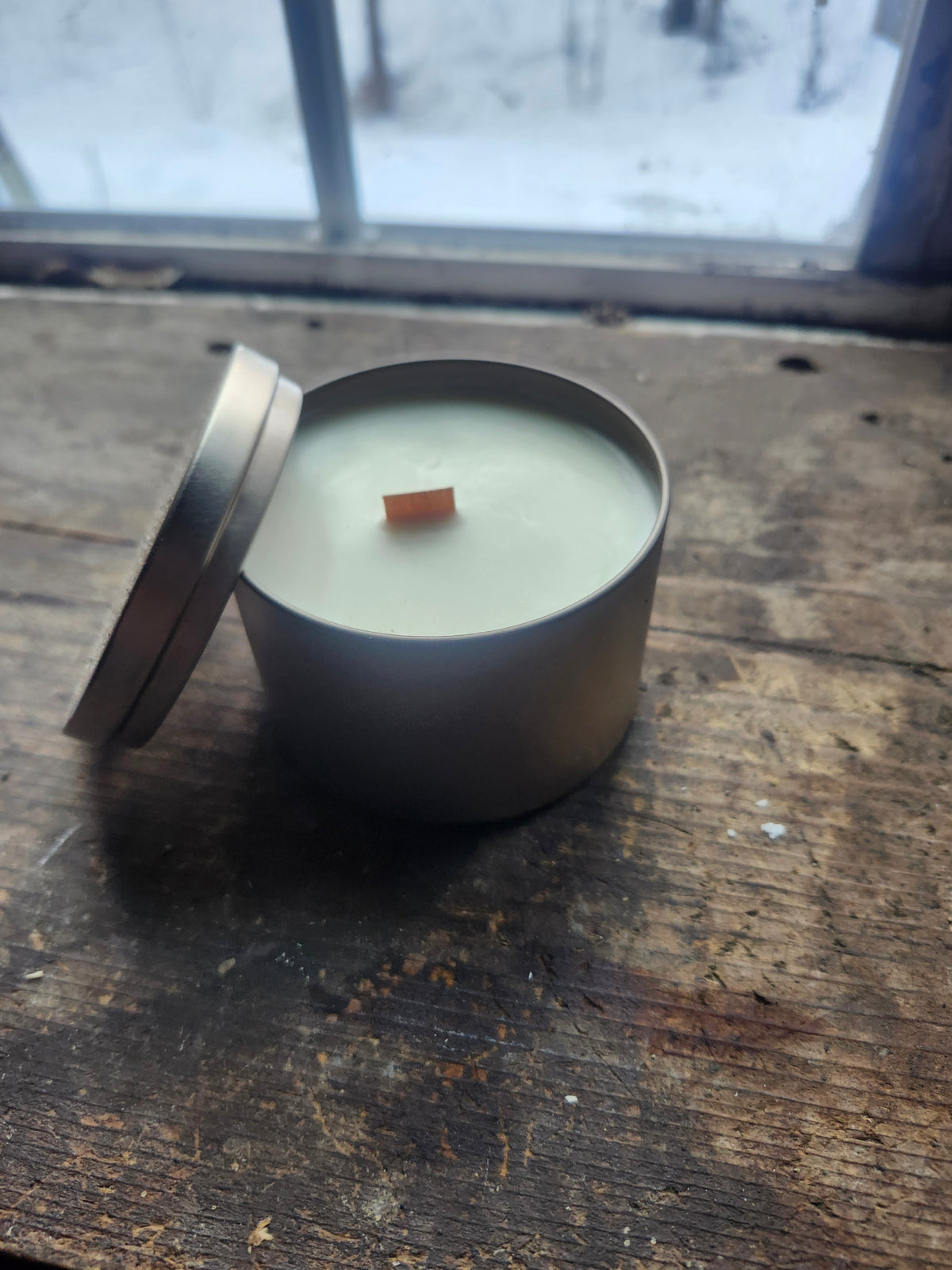 Candle 8oz