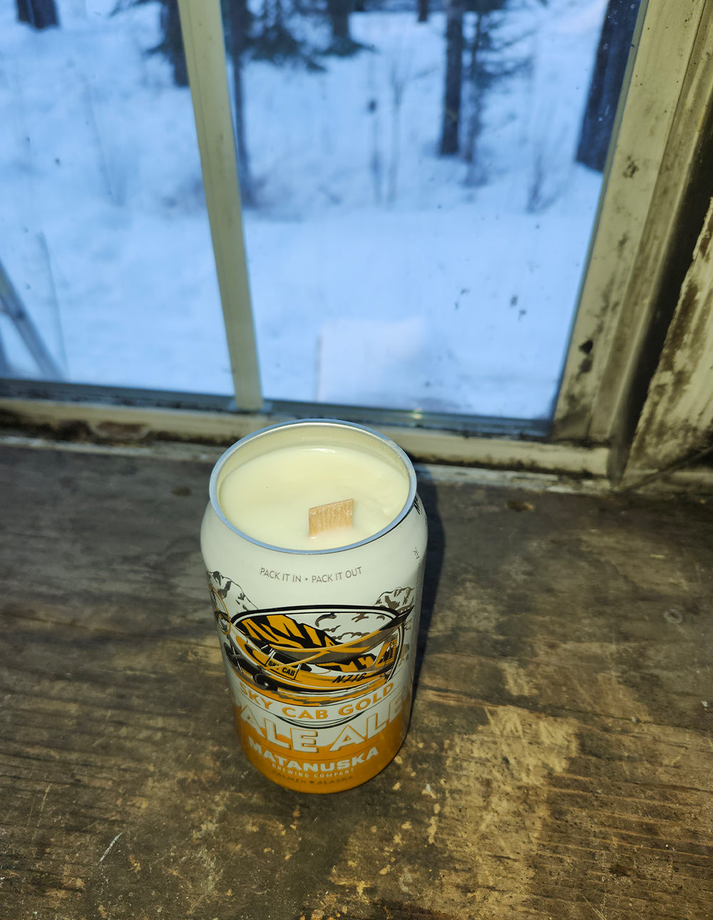Candle 12oz